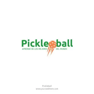 Edita un banner de Pickleball