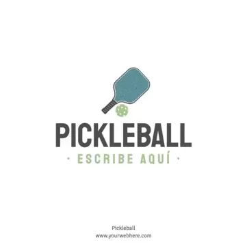 Edita un banner de Pickleball