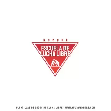 Edita un banner de Lucha Libre