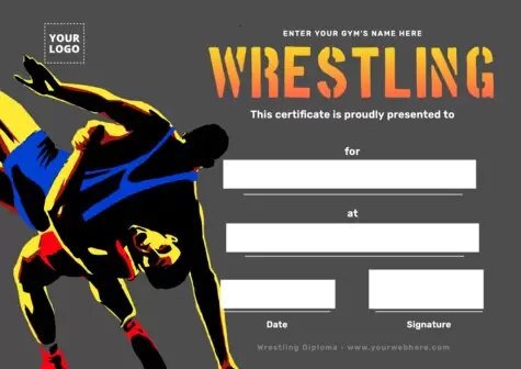 Edit a Wrestling banner