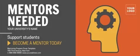 Edit a Mentorship poster