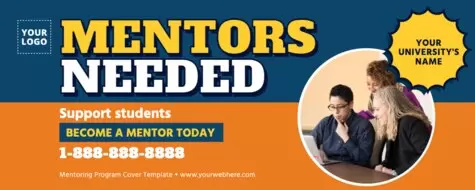 Edit a Mentorship poster