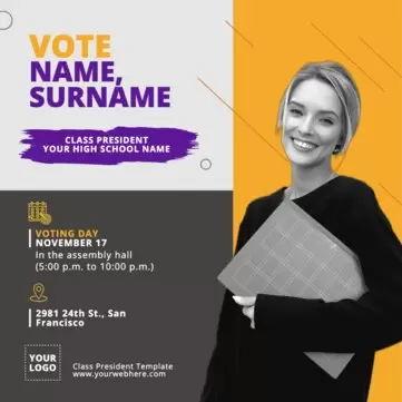 Bewerk een ontwerp voor je studentenraad