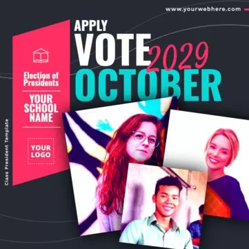 Bewerk een ontwerp voor je studentenraad