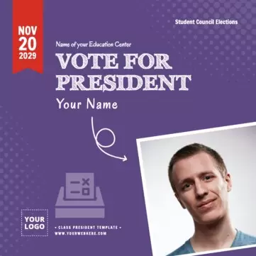 Bewerk een ontwerp voor je studentenraad