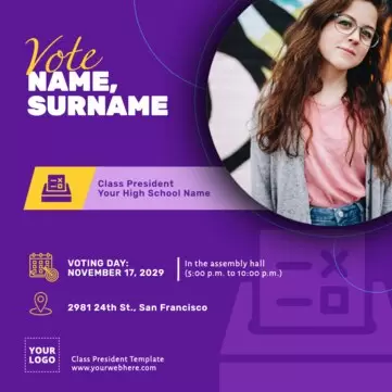 Bewerk een ontwerp voor je studentenraad