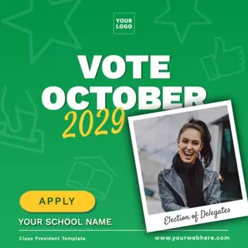 Bewerk een ontwerp voor je studentenraad