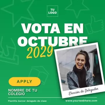 Edita un diseño de Delegado de Clase