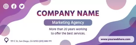 Modifier un en-tête d'e-mail