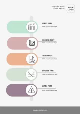 Edit a Bubble Map template