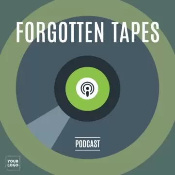 Modifier la couverture d'un podcast