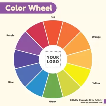 Edit a Color Wheel