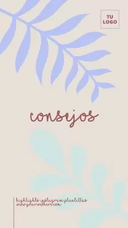 Edita Highlights de Instagram