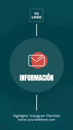 Edita Highlights de Instagram