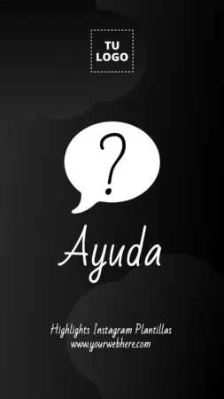 Edita Highlights de Instagram