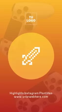 Edita Highlights de Instagram