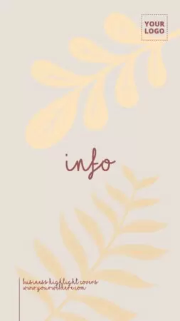 Edit an Instagram Highlight