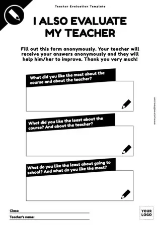 Edit a Teacher Assessment