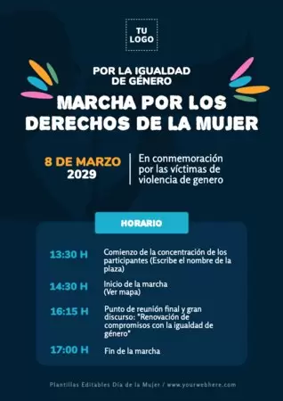 Edita una plantilla para redes sociales