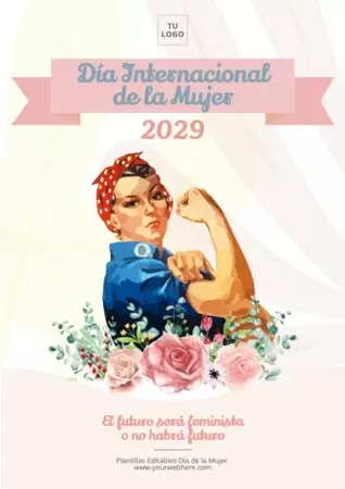 Edita una plantilla para redes sociales