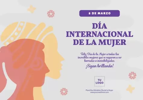 Edita una plantilla para redes sociales