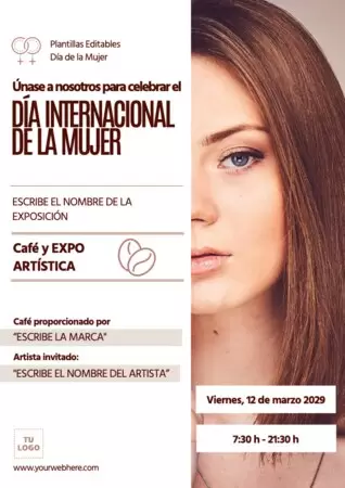 Edita una plantilla para redes sociales