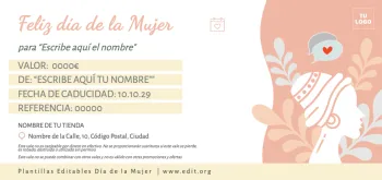 Crear tarjetas de regalo