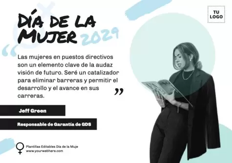 Edita una plantilla para redes sociales