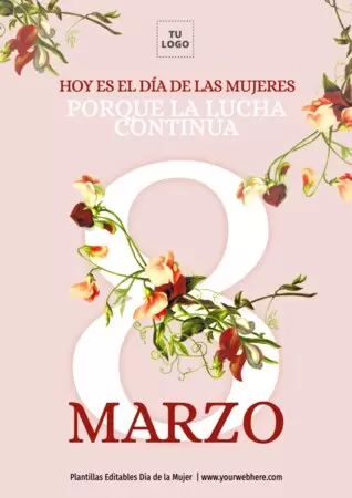 Edita una plantilla para redes sociales