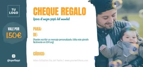 Crear tarjetas de regalo