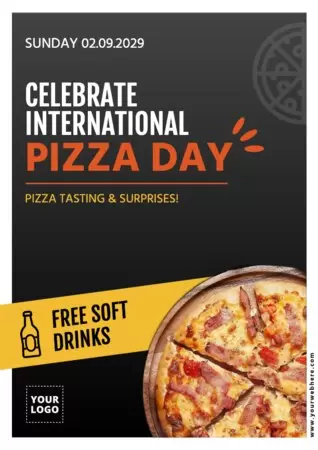 Edytuj projekt Pizza Day