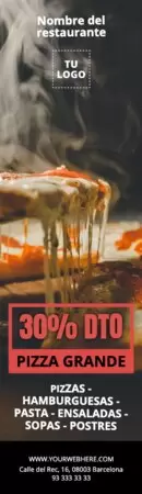 Edita un flyer de Papelería