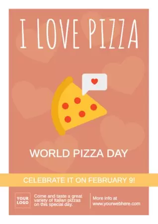 Edytuj projekt Pizza Day