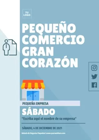 Edita un banner de Pequeños Negocios