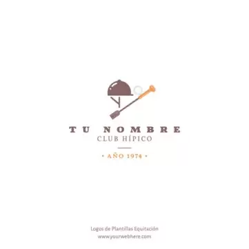 Edita un flyer de Equitación