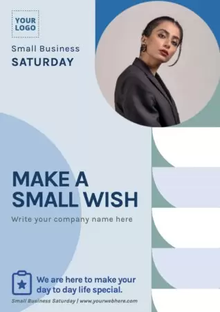 Edit a Small Business Saturday ad