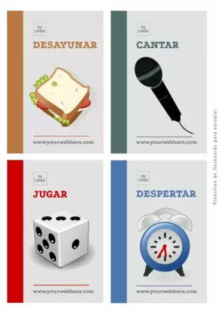 Edita Flashcards gratis