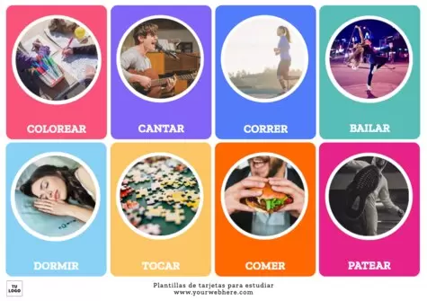 Edita Flashcards gratis