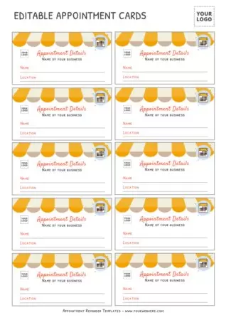 Edit a Reminder Card