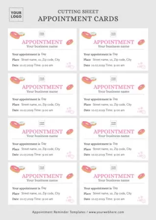 Edit a Reminder Card