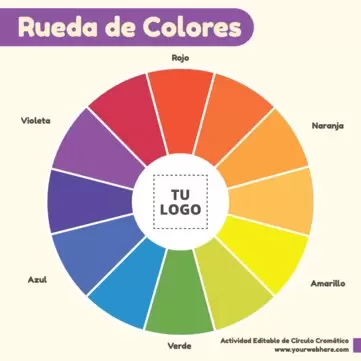 Edita una Rueda de Color