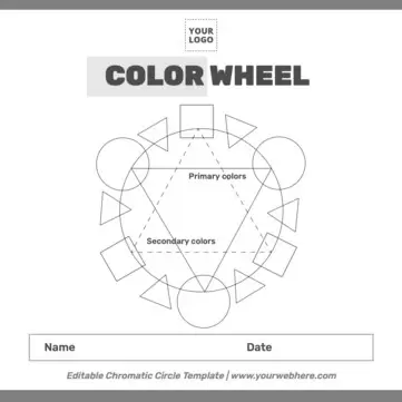 Edit a Color Wheel