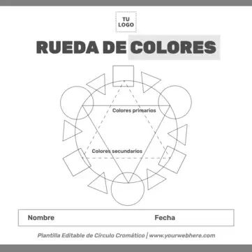 Edita una Rueda de Color