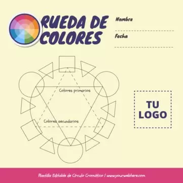 Edita una Rueda de Color