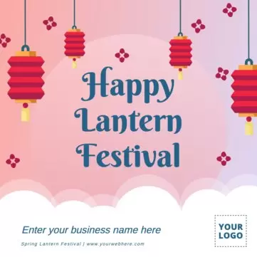 Edit a Lantern Festival banner