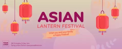 Edit a Lantern Festival banner