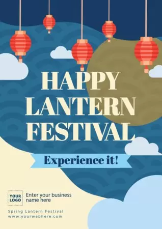 Edit a Lantern Festival banner