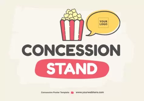 Edit a Concession banner