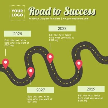 Edit a Roadmap slide