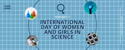 Edit a banner on Women in Science